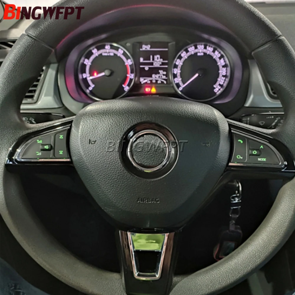 Rullo Interruttore Sterzo Multifunzione Per Skoda (Superb, Octavia, Karoq) - OEM 5ED919179