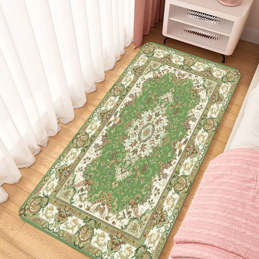 

Аниме-коврик в стиле бохо, домашние украшения, милые декоративные коврики для комнаты, искусственный коврик, напольные коврики для ванной, коврики для прихожей