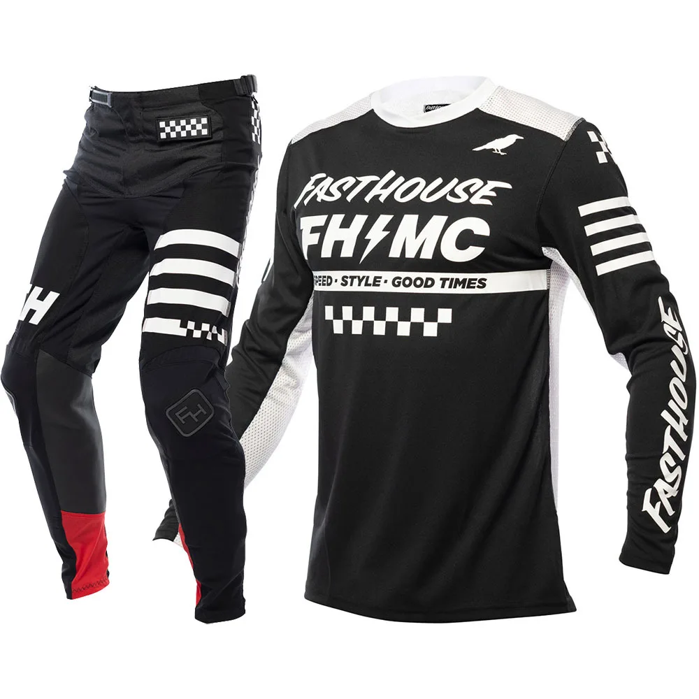 PodiumFXRGearSetOffRoadPinkBlueDirtBikeJerseySetMotocross