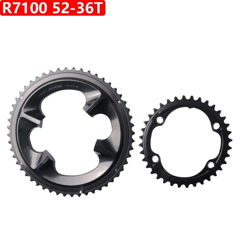 パーツ SHIMANO FC-R7100 12s 170mm 52-36T SHIMANO 「シマノ」 105 FC-R7100 12s 52-36T チェーンリング