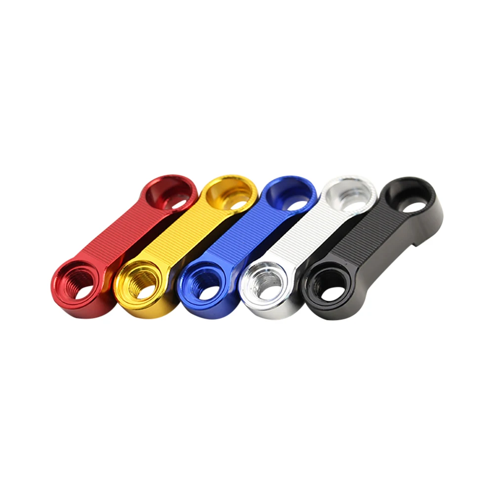 

Аксессуары для зеркал заднего вида мотоцикла базовый винт держатель Удлинительный кронштейн фиксатор для электрического транспортного средства