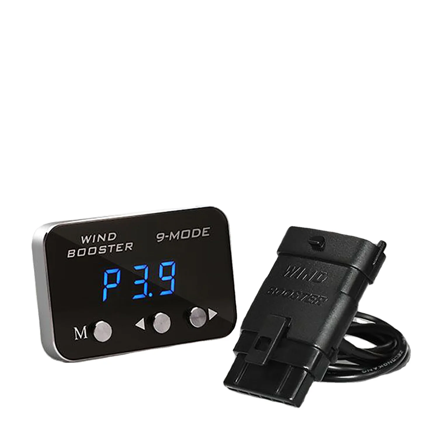 QX70 boost controller Automotive diagnostic equipment 9-MODE Electronic throttle controller