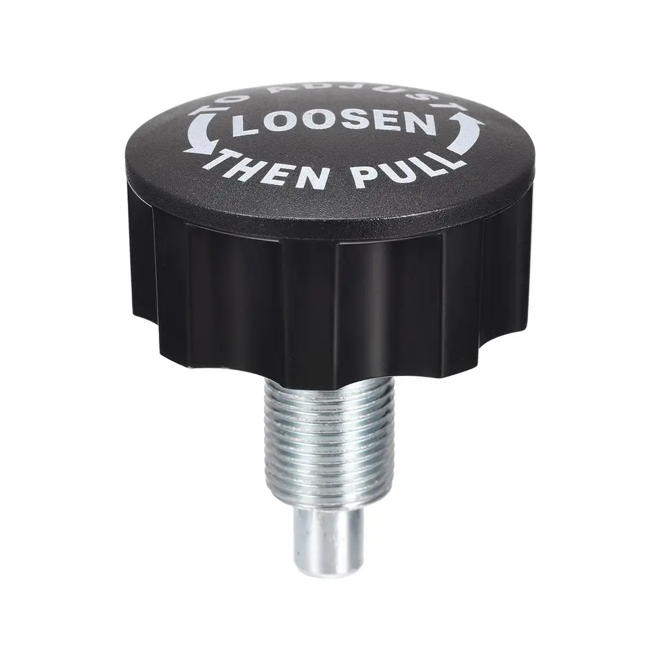 Fitness Equipment Replacement Zangc M18 Pop-Out Pin Knob - Spring ...
