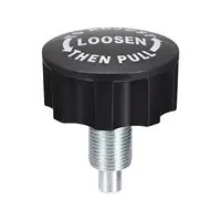 M16 M18 Pull Pin Spring Knob Universal Replacement Parts for Most Exercise Bikes Equipments for Home Gym Fitness Accessories 1