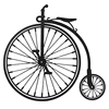 Bicycle Artwork Home Decor Living Room Bedroom Study Bathroom Decor Indoor Outdoor Decorations Wall Hanging Ornament 1