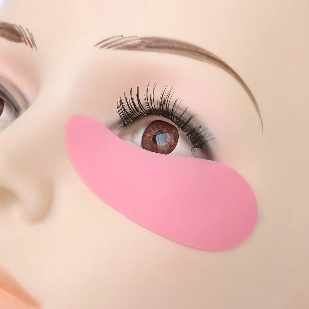 Tools Eyelash Extension 3D Eyelash Lifting Eyelash Perm Pad Eyelash Curler Tool Silicone Recycling Lashes Rods Shield