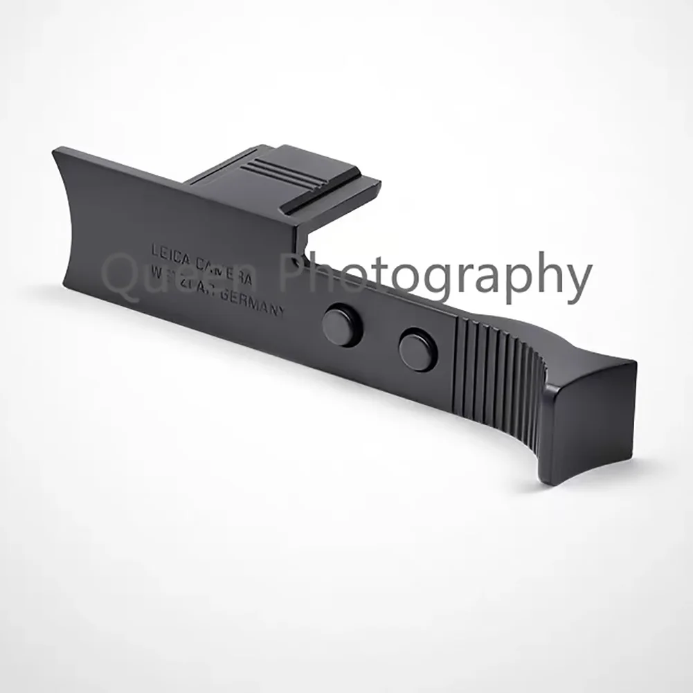 

Metal High quality For Thumb Up Grip Made Digital Camera Mount Hot Shoe for Leica Q3 Black silver Gold 전자책 리모컨 электронная книга