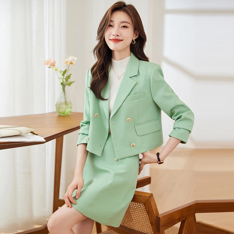 unxx-vestito-verde-set-donna-temperamento-elegante-signora-alla-moda-stile-coreano-vestito-gonna-vestito-gonna-alta-sensazione-cappotto-corto