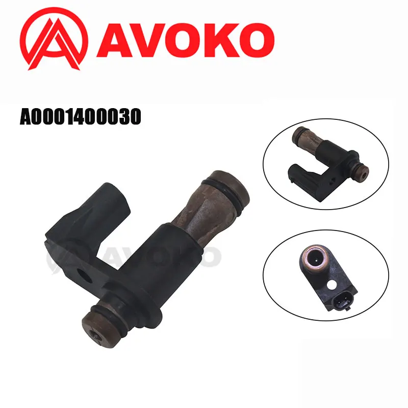 A0001400030 0001400030 Injector ADBLUE Diffuser Heater For Mercedes-Benz Truck Actros Urea Injector Valve High Quality
