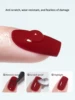 RSNAIL 10g Crystal Top Coat Gel Nail Polish No Wipe Transparent Base Gel Soak Off UV LED Semi-Permanent Varnish for Nail Art Gel 3