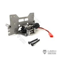LESU 1/14 Metal RC Tractor Truck Winch Coupler For Tamiyay 1851 Radio Control Car Toys for Boy Spare Parts Th21467-Smt3 1