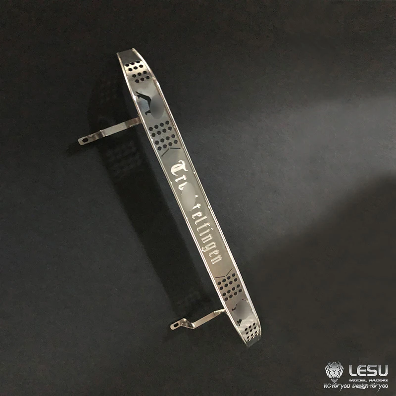 

Металлическая сетчатая Защитная крышка LESU 1/14 для самостоятельной сборки, модель TAMIYAY для автомобиля, трактора, грузовика, радиоуправляемого грузовика
