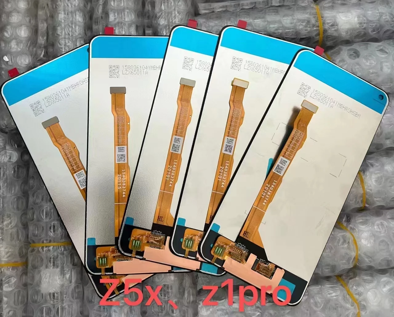 

For VIVO Z5X V1911A V1919A 1919 LCD Display Touch Screen Replacement Digitizer