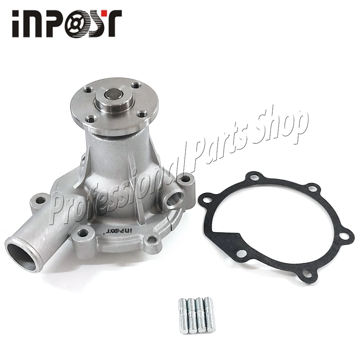 L3E Water Pump for Mitsubishi L2E L2A L2C L2E L3E L3E2 L3A L3C Engine MM433170