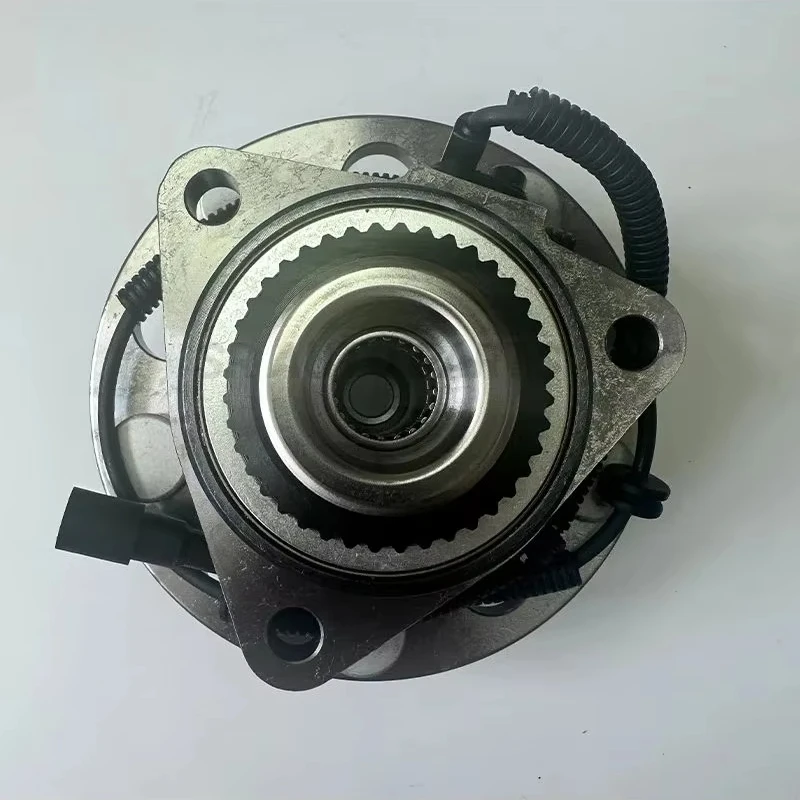 Car Front Hub Wheel Bearing With ABS Compatible For Ssangyong Actyon I Kyron Rexton 2013- 4142009403