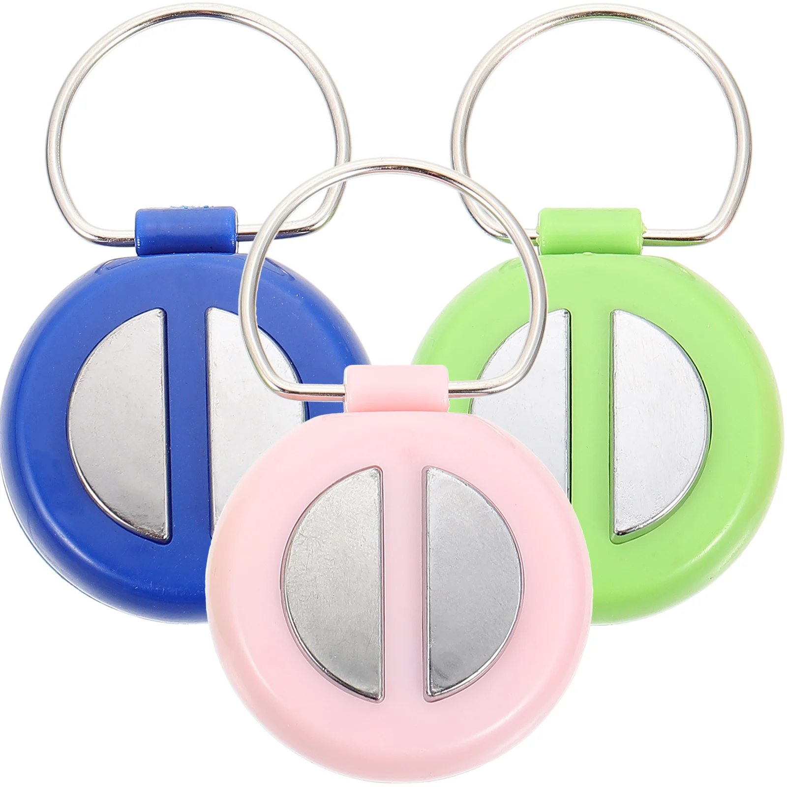 

3pcs Handshake Buzzer Toys Electric Shock Handshake Prank Buzzer Party Spoof Mini Portable Not Find Fools Day Toy Random Color