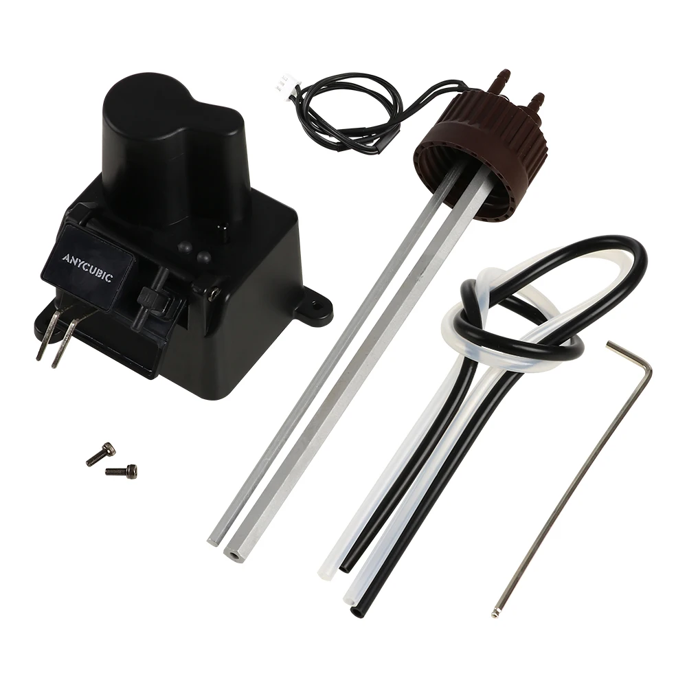 Anycubic-caixa de Alimentação Automática para Photon m3 Plus Peças de Impressora 3d Acessórios de Impressão Original - Imagem 6