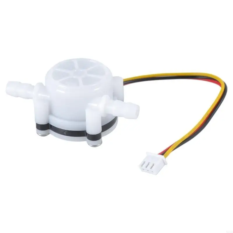 A52D 2014 1pc Water Coffee Meter Flowmeter Counter 0.3-6L/min New