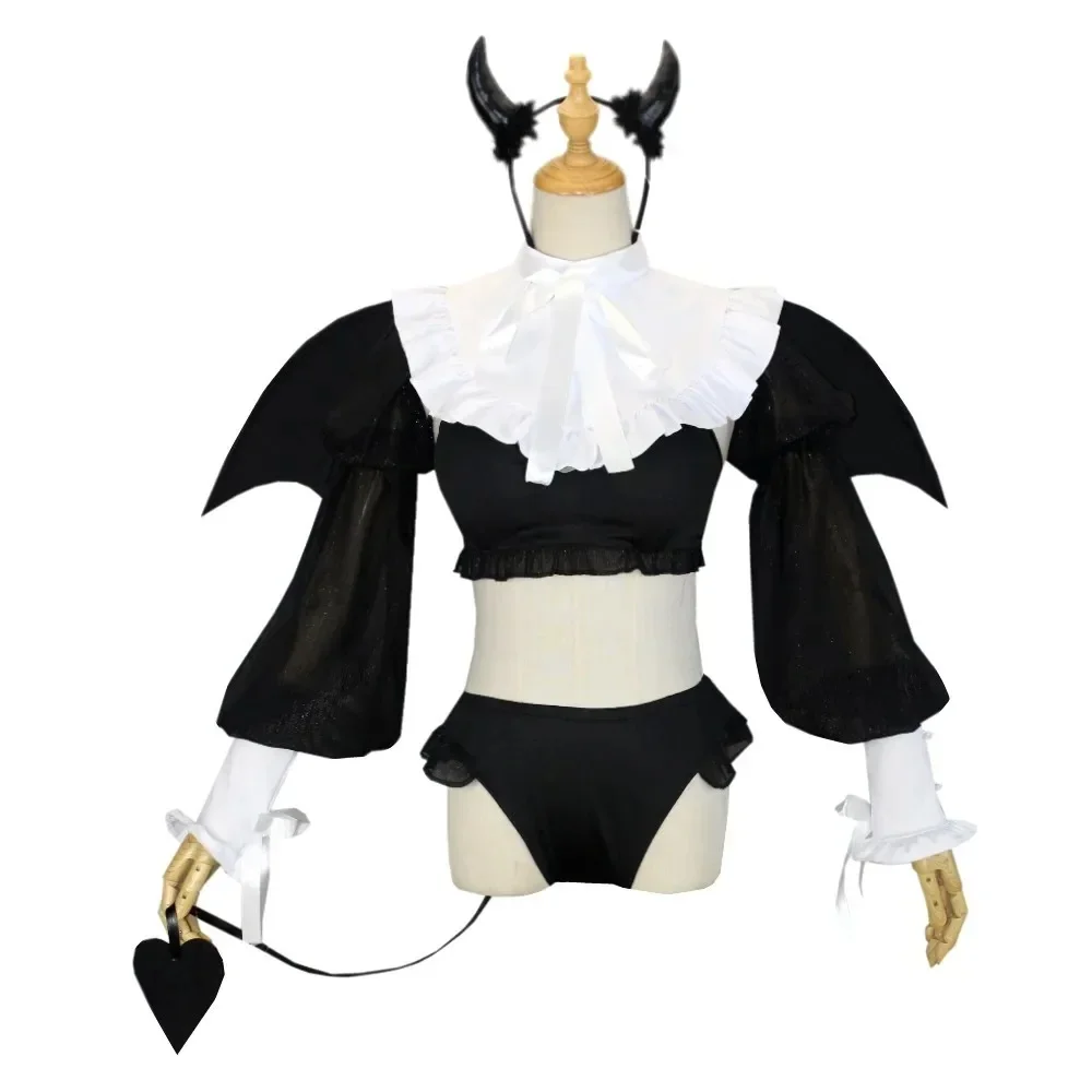 My Dress Up Darling: Marin Kitagawa | Maid Costume Cosplay Set 21 My Dress Up Darling Marin Kitagawa Maid Costume Cosplay Set