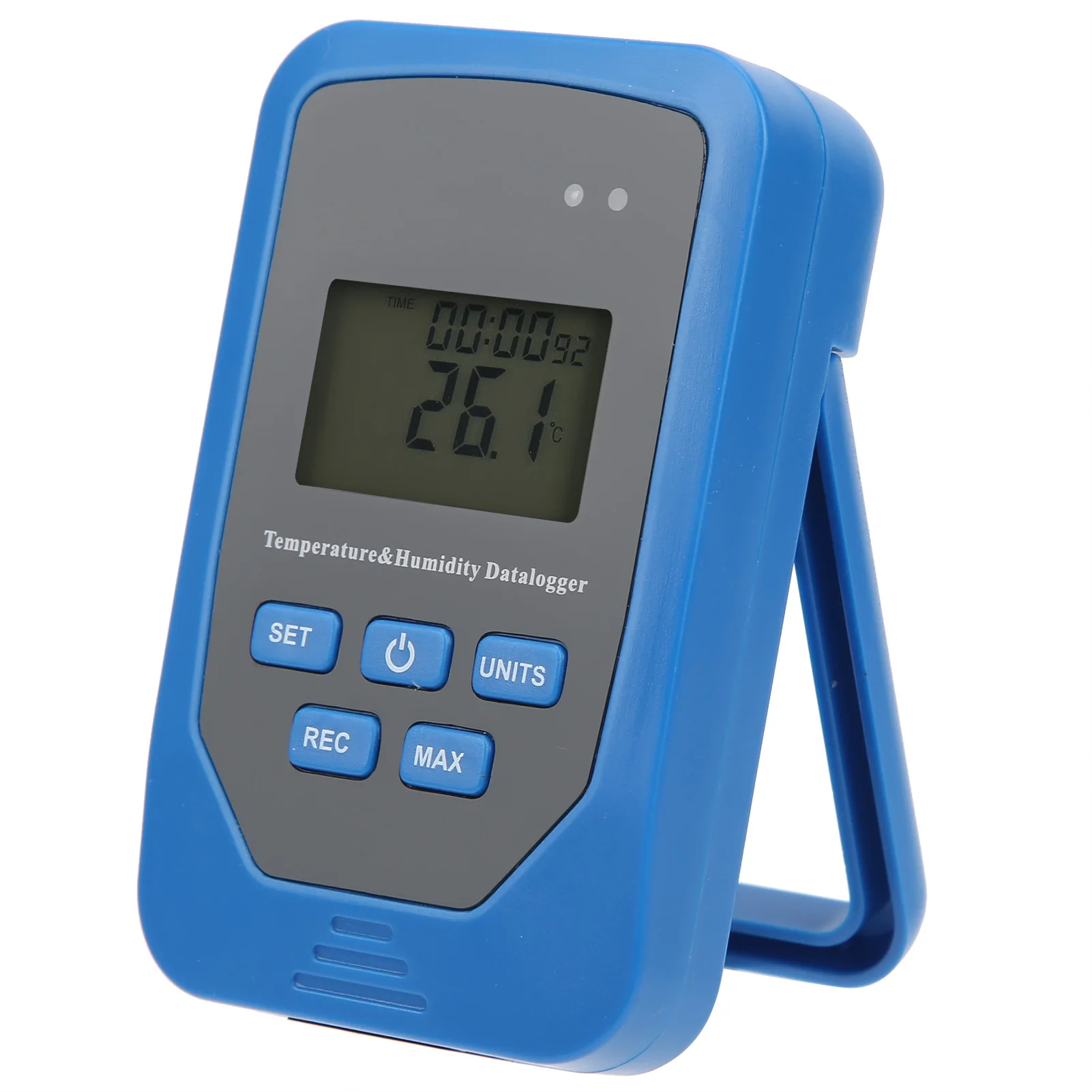 

TL‑505 Industrial Temperature Humidity Data Recorder Multifunctional Digital Thermohygrometer for Workshop Laboratory Cold Chain