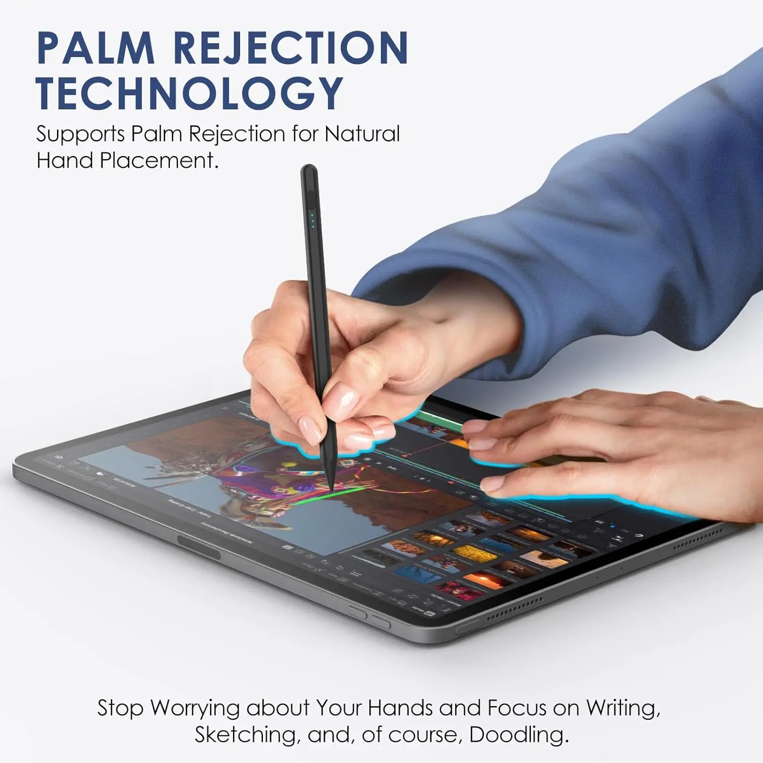 Enhanced Stylus Pen