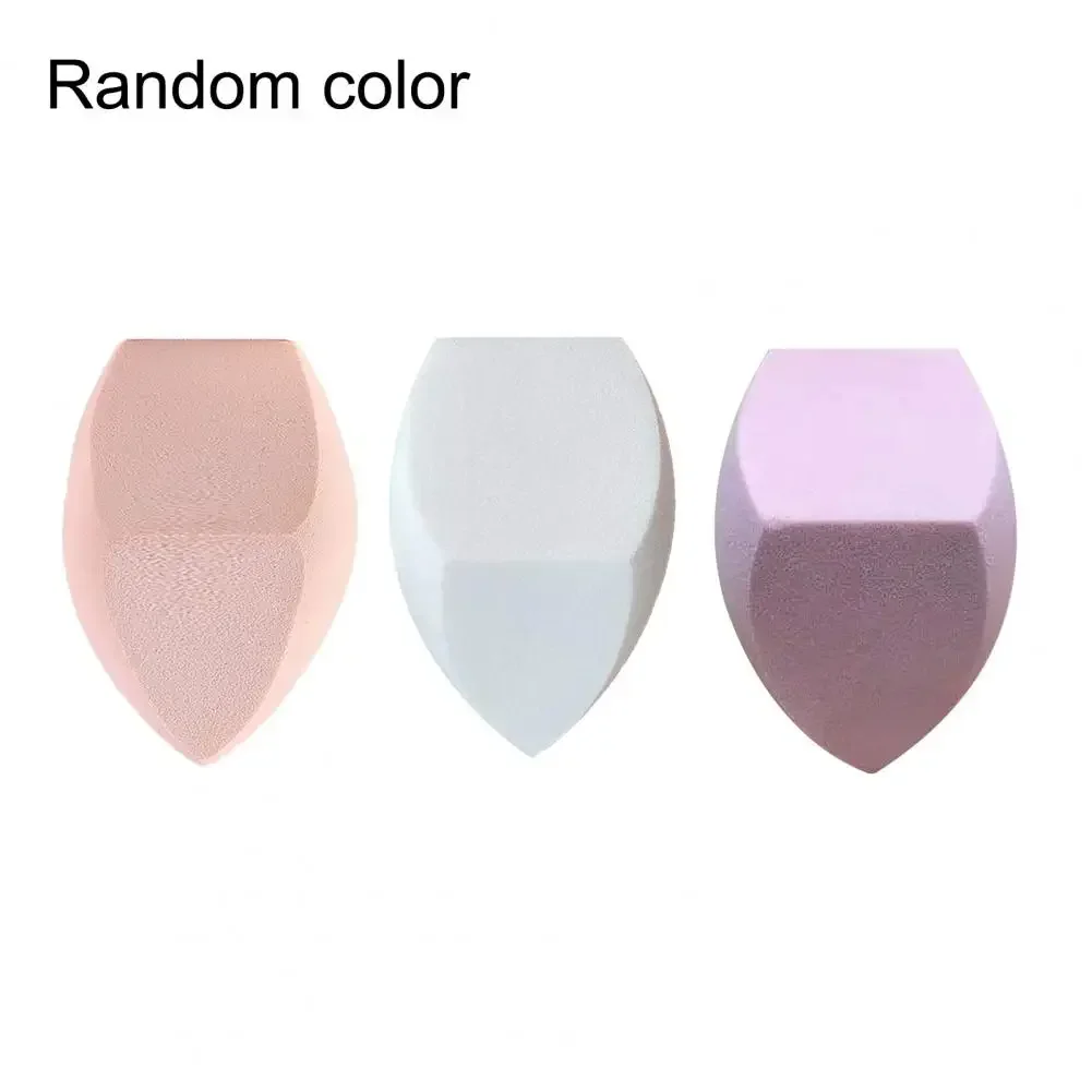 Beauty Egg Makeup Blender Cosmetic Puff Makeup Tools Giant Oversized Three Cuts Makeup Foundation Blender Sponge Beauty Tools 5