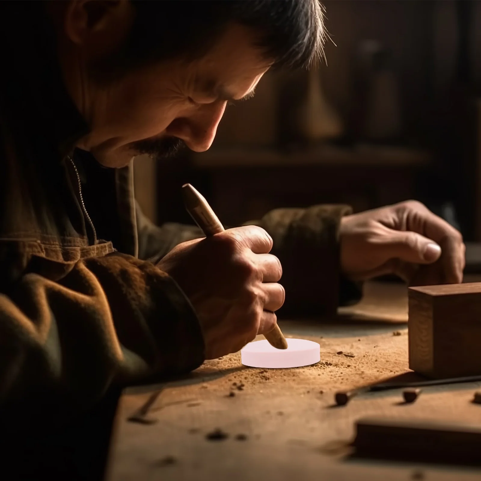 

24 шт., многофункциональные резиновые строительные блоки с гравировкой