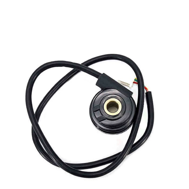 

For Barton Hyper 125 Original Accessories Speedometer Speed Electronic Sensor Speedometer Gear Turbine Disc Brake