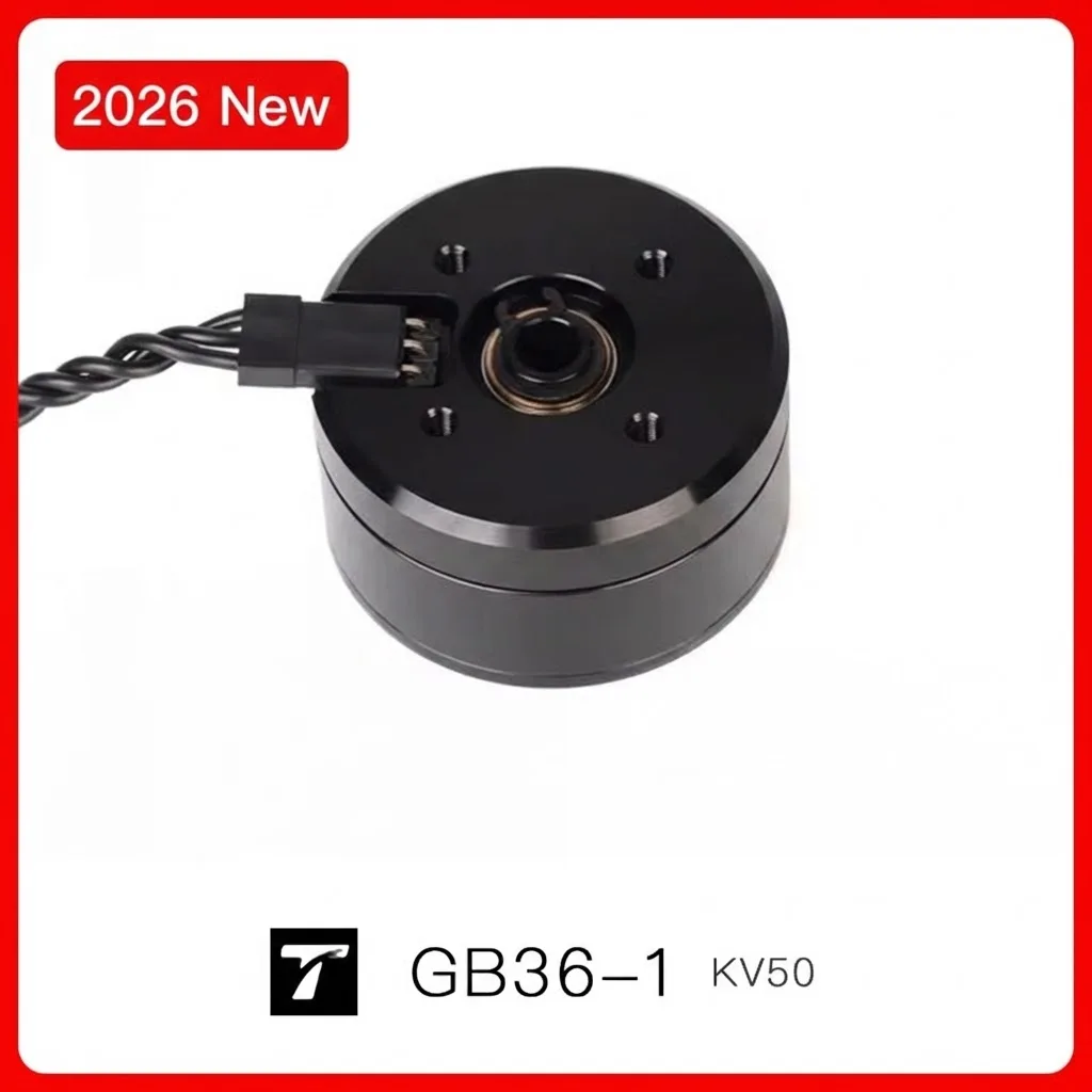 T-MOTOR GB36-1 KV50 Moteur Brushless Cardan pour Drone Stabilisateur
