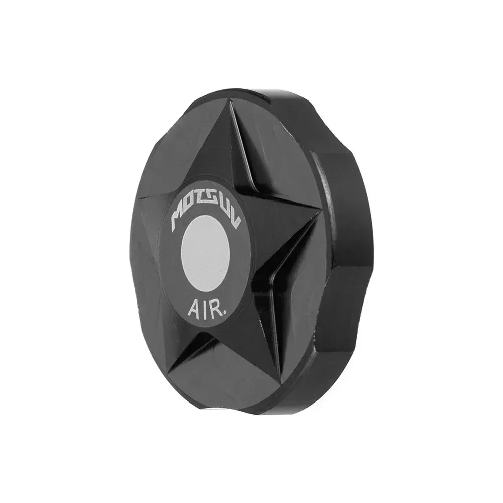 Assemblage de bouchon de fourche à air de vélo, X mm, écrou de assujetXP mm  18