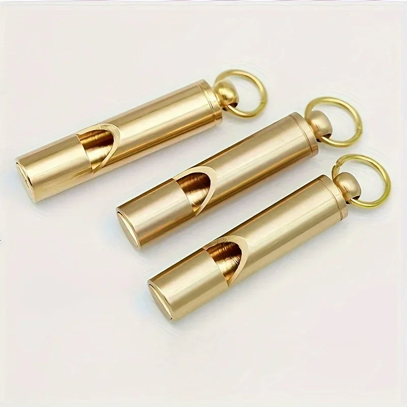 Portable Whistle For Pet Dog Interactive Training Outdoor Camping Survival Professional Dog Training Whistles