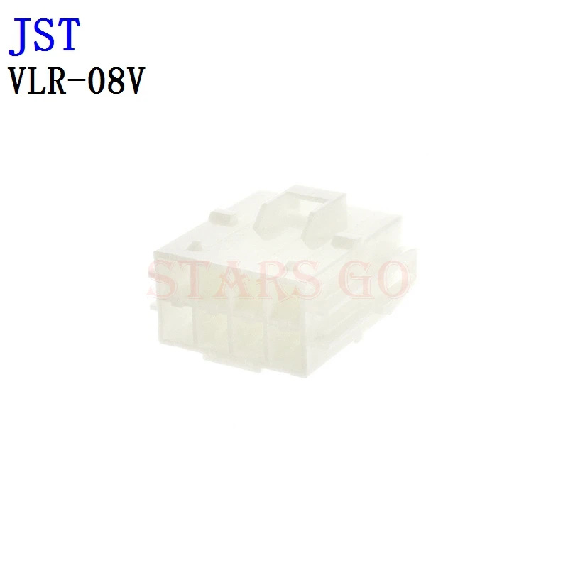 цена 10PCS/100PCS VLR-08V VLR-06V JST Connector