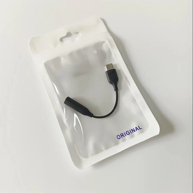 USB Type C to 3.5mm Audio Adapter - Premium Headphone Cable Converter by Samsung
