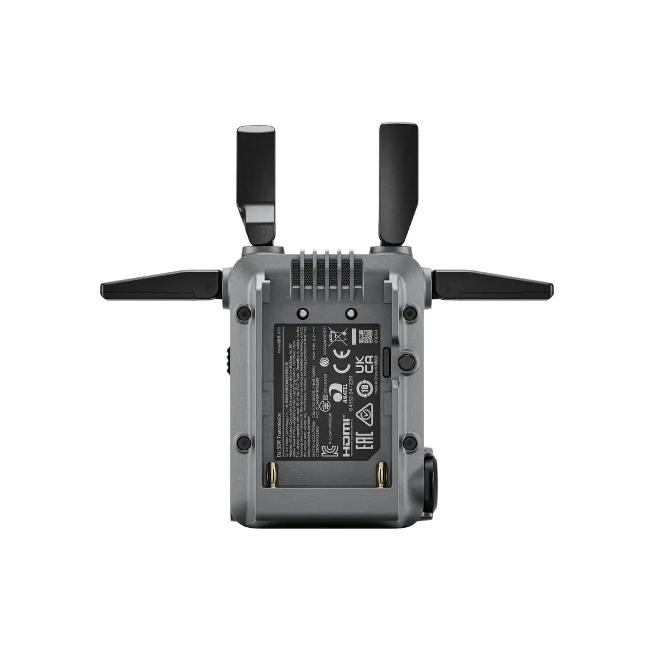 DJI SDR 송수신기 안정적 & 간섭 방지 20Mbps 고비트레이트 1080p FHD 이미지 품질