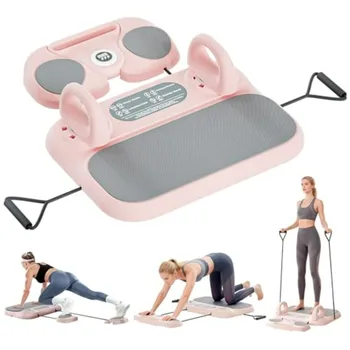 6-In-1 Pilates Reformer Board 1