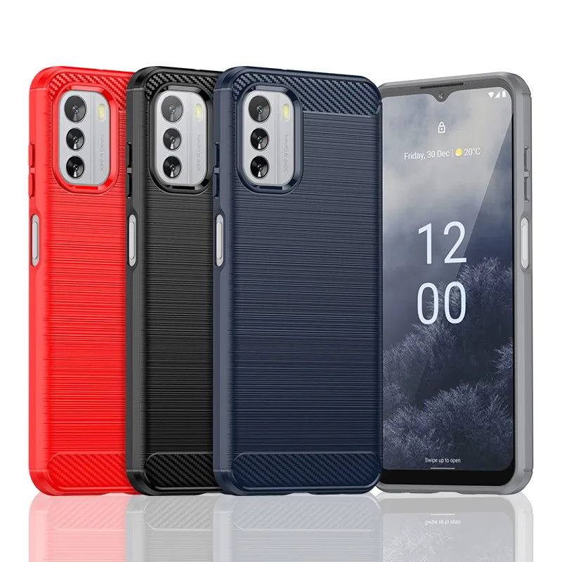 Shockproof Soft Silicone Protective Bumper Case