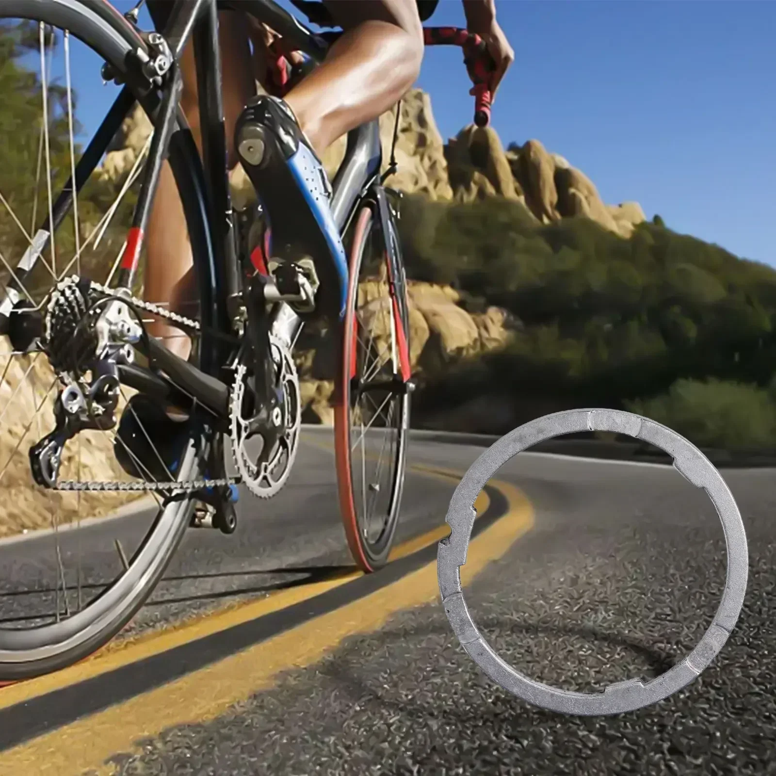 Hub Body Freehub Spacer Cassette Metal Washer XD To XDR