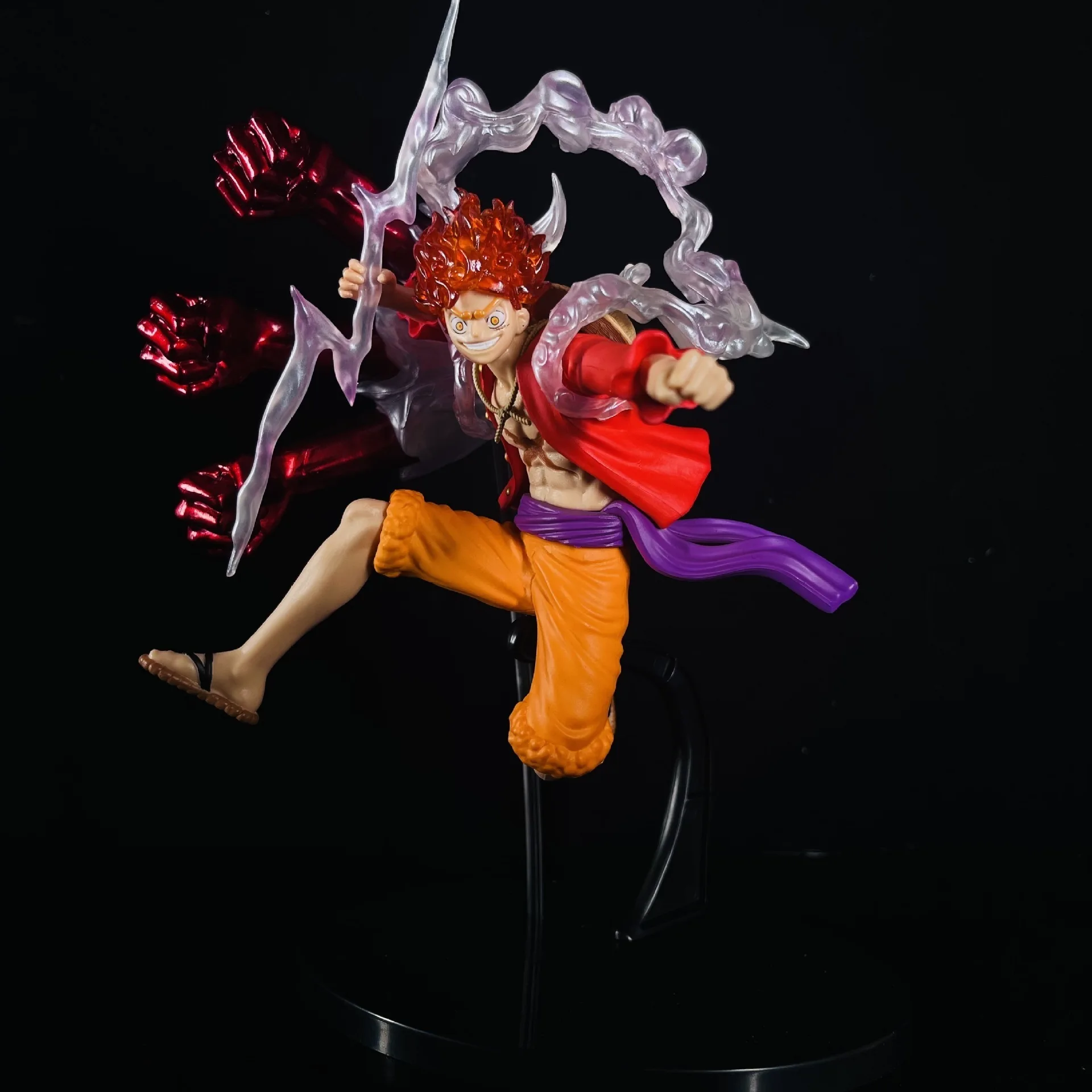 Figure Joy Boy (Luffy Gear 5) One Piece™ – Anime Figure Store®