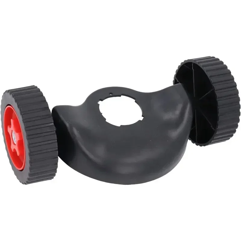 Grass Trimmer Lawn Mower Support Wheel Trimmer Support Wheel Construction for Weed Trimmer for Outdoor Garden Supplies 6