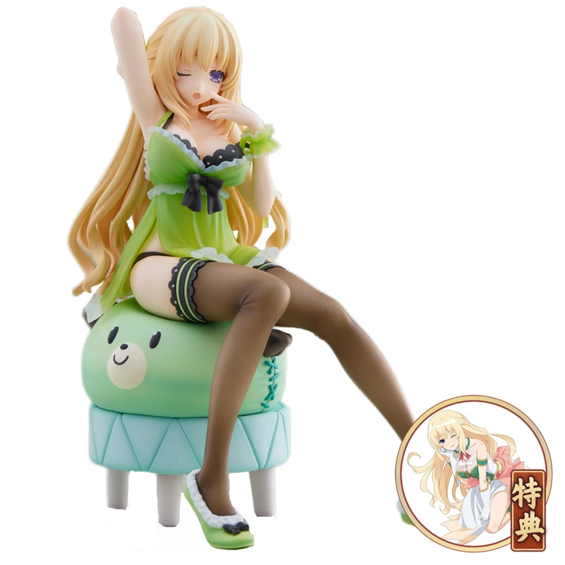 

Pre-Sale Hyperdimension Neptunia Vert Wake Ver. Dual Version Game Anime Figure Collectibles Model Toy Desktop Ornaments