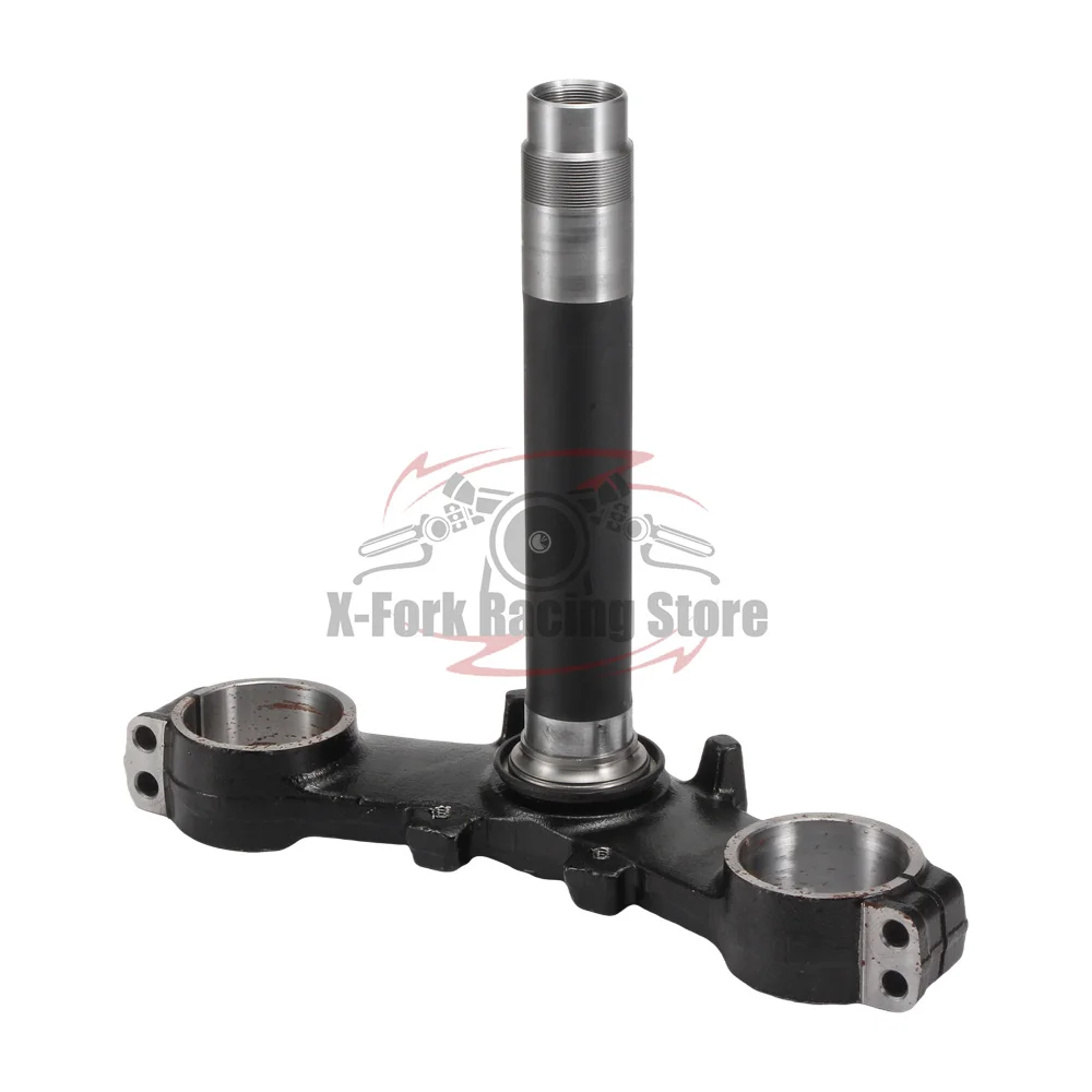 Front Fork Lower Triple Tree Clamp For KAWASAKI ZR900 Z900 2017