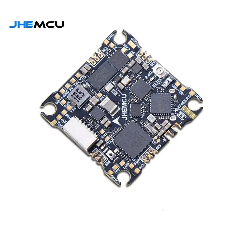 JHEMCU G474ELRS AIO 1-2S 12A ELRS 2.4G Flight Controller