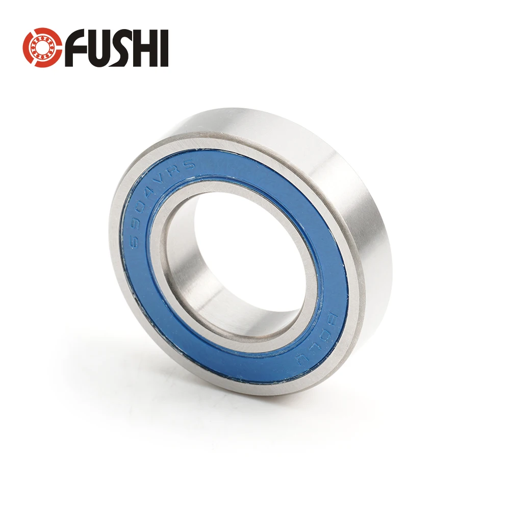 6904 2RSV MAX Bearing 20*37*9 mm 4Pcs C2 Full Balls Bicycle Pivot