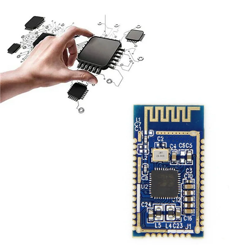 Рисунок 4 - Bluetooth V5.0 стерео BK3266 модуль