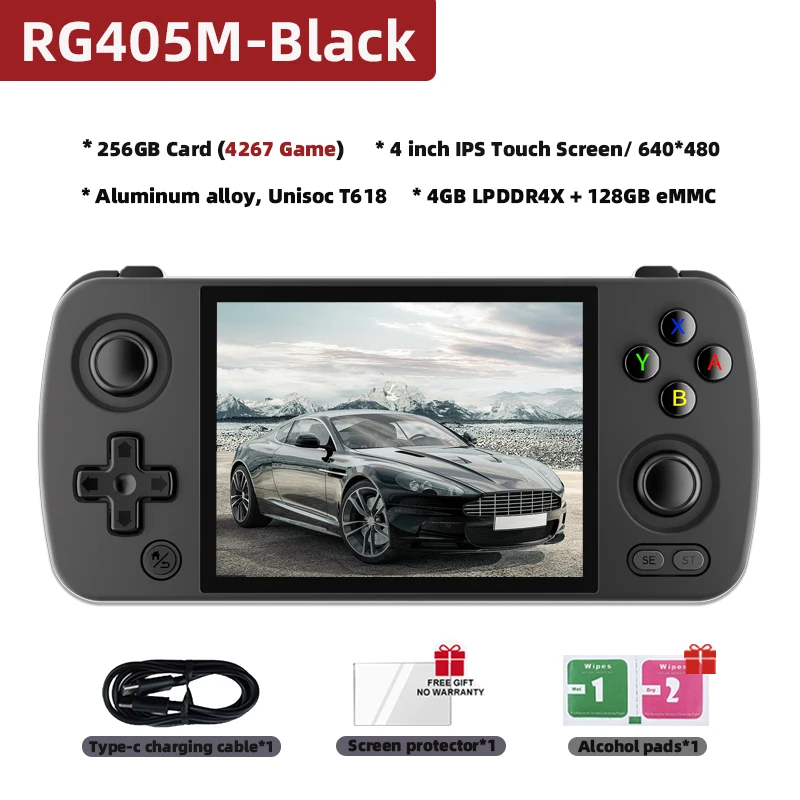 その他 Anbernic RG405M Anbernic RG405M Portable Handheld Game Console-LITNXT – litnxt