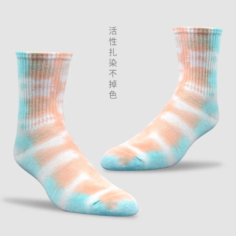 Рисунок 2 - 4 пары/партия, хлопковые носки