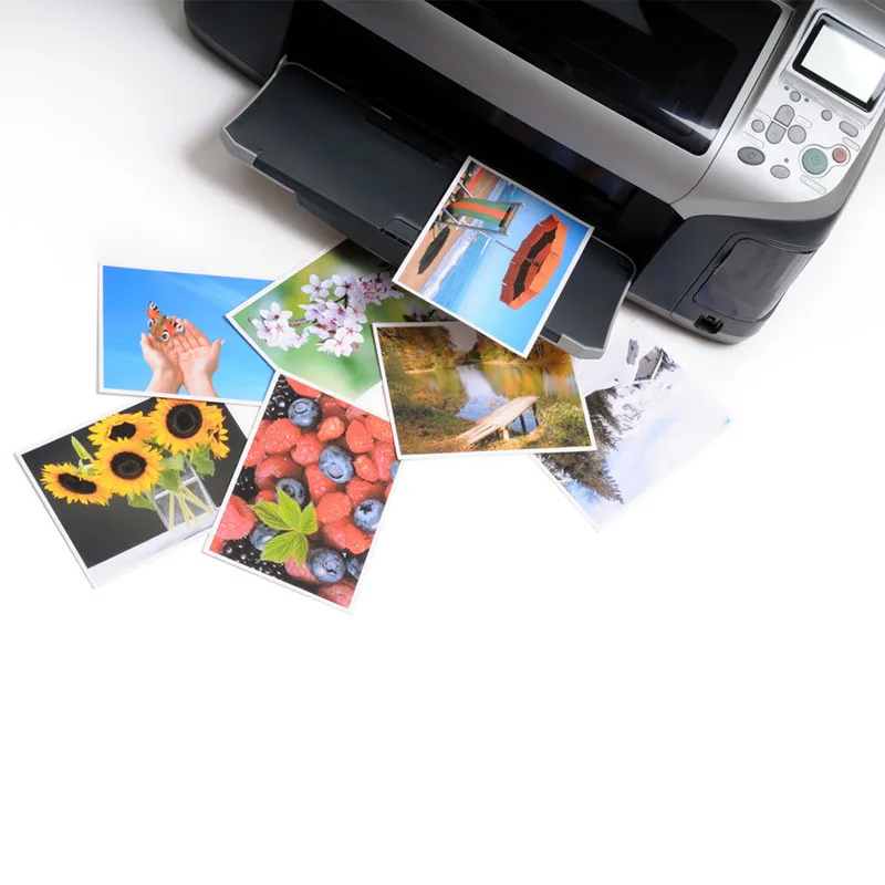 100pcs 5 6 7 Inch Photo Paper 20pcs A4 for Album Photos photo paper,printing paper