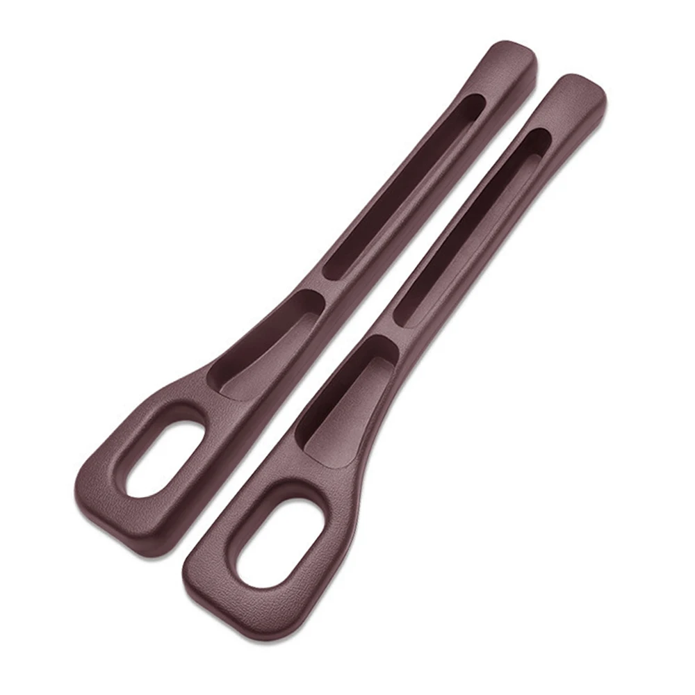 2PCS Brown