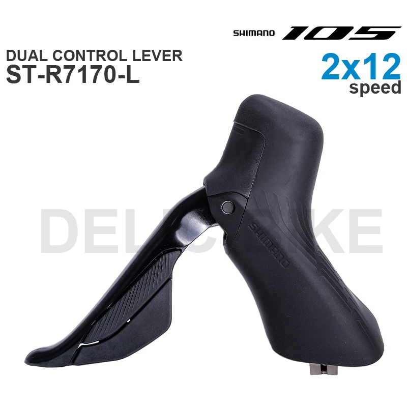 ジャンク】Shimano 105 Di2 ST-R7170 左右 Shimano シマノ ST-R7170