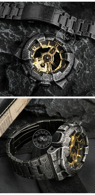 G-SHOCK専用アタッシュケース S49e66ce7181743d283a8b2aa6ac44